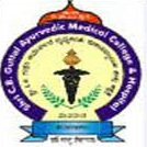 Shri CB Guttal Ayurvedic Medical College and Hospital Dharwad logo