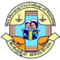 Sri Devaraj Urs College of Nursing Kolar logo
