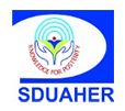 Sri Devraj Urs Academy of Higher Education and Research Kolar logo