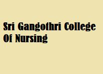 Sri Gangothri College Of Nursing Bengaluru logo
