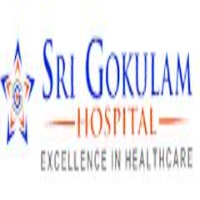 Sri Gokulam Hospital Salem logo