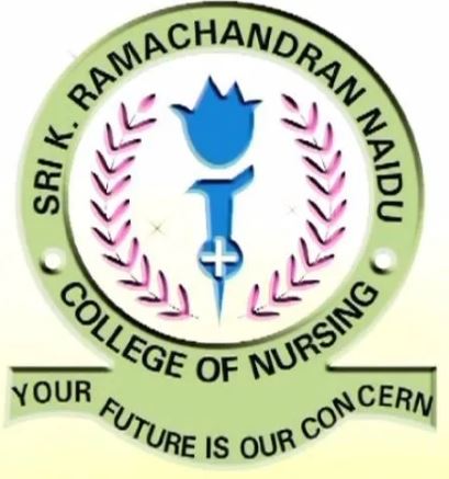 Sri K. Ramachandran Naidu College of Nursing Thirunelvi logo