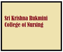 Sri Krishna Rukmini College of Nursing Bengaluru logo