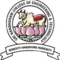 Sri Nandhanam College of Engineering and Technology Vellore Tamil Nadu logo