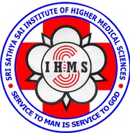 Sri Sathya Sai Institute of Higher Medical Science Bangalore logo