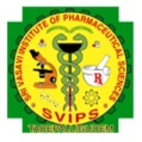 Sri Vasavi Institute of Pharmaceutical Sciences Tadepalligudem logo