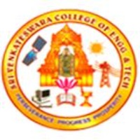 Sri Venkateswara College of Engineering and Technology Thiruvallur Tamil Nadu logo