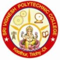 Sri Vignesh Polyetchnic College Koothur logo