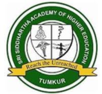 Sri Siddhartha School of Nursing And College of Nursing Tumkur logo