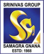 Sreenivas Institute of Nursing Sciences Mangaluru logo
