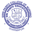 Srri Paspo College of Nursing Dharmapuri logo