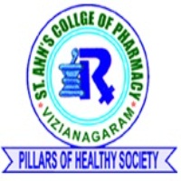 St. Ann’s College of Pharmacy Vizianagaram logo