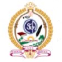 St. George's College Aruvithura logo