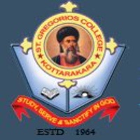 St. Gregorios College Kottarakkara logo