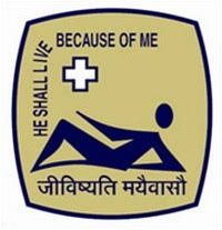 St.John's College of Nursing Bangalore logo