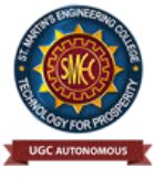 St.Martin's Engineering College Dhulapally logo