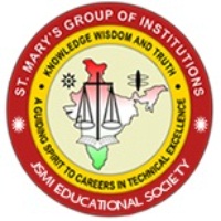 St.Mary's College of Pharmacy Guntur logo