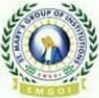 St.Marys Institutte of Nursing Bangalore logo