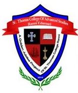 St.Thomas College of Advanced Studies Edamury,Ranni logo