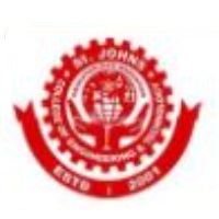 St. Johns College of Engineering Technology Yemmiganur logo