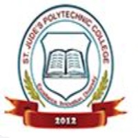 St. Jude's Polytechnic College Tholayavattom logo