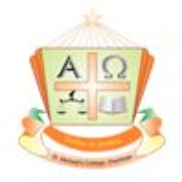 St. Michael's College Cherthala logo
