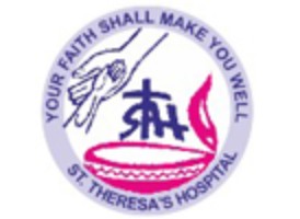 St. Theresa's College of Nursing Bangalore logo