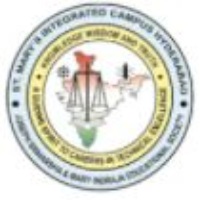 St. Mary's Integrated Campus Hyderabad logo