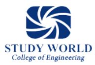 Study World College of Engineering Coimbatore logo