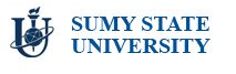 Sumy State University Sumy logo