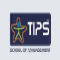 TIPS School of Management Coimbatore Tamil Nadu logo