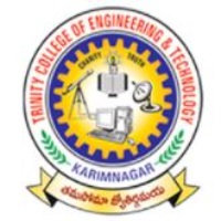 Trinity College of Engineering and Technology Karimnagar Telangana logo