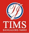 T. John Institute of Management and Science Bangalore logo