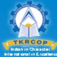 Teegala Krishna Reddy College of Pharmacy Hyderabad logo