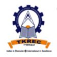 Teegala Krishna Reddy Engineering College Hyderabad logo
