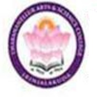 Tharananellur Arts and Science College Irinjalakuda logo