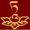 The Dalai Lama Institute for Higher Education (DLIHE) Bangalore logo