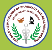 The Dale View College of Pharmacy and Research Centre Thiruvananthapuram logo