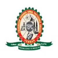Thevanesam Erudhaya Ammal Polytechnic College Vembar logo