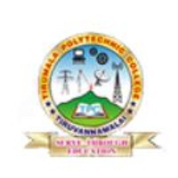 Tirumala Polytechnic College Tiruvannamali logo