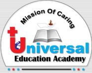 Universal College of Nursing Bengaluru logo