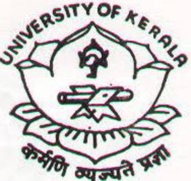 University Institute of Technology Thenmala logo