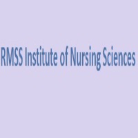 RMSS Institute of Nursing Sciences Gadag logo