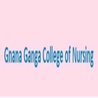 Gnana Ganga College of Nursing Bidar logo