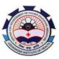 Vidyasagar Institute of Health Midnapur West Bengal logo