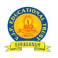 VJP Polytechnic College Trichy logo