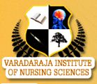 Varadaraja Institute of Nursing Tumkur logo