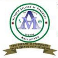 Victoria College of Pharmacy Guntur logo