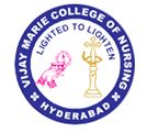 Vijay Marie College of Nursing Begumpet logo