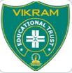 Vikram College of Nursing Mysore logo